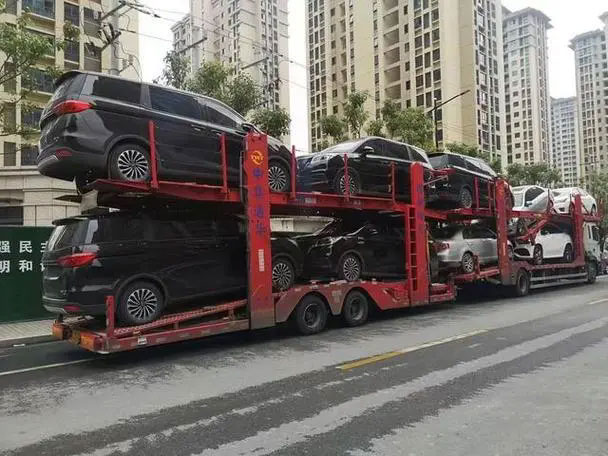 余杭汽车托运  浦东轿车